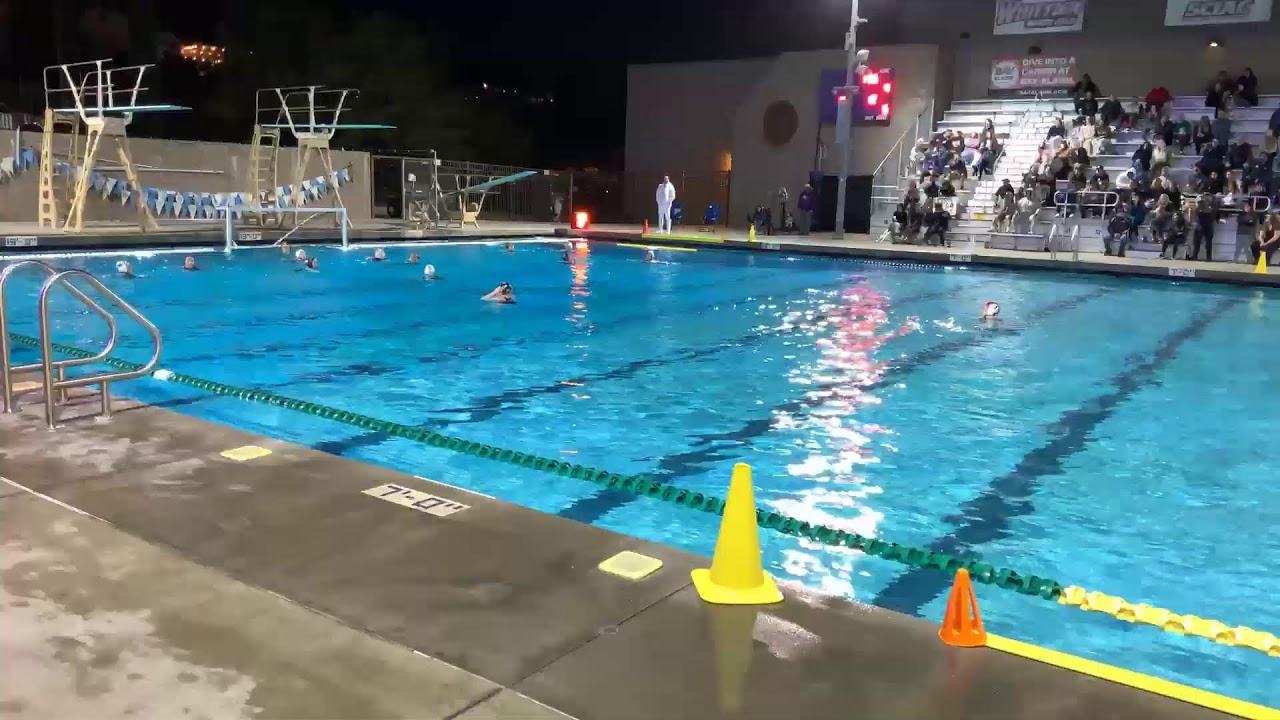 Whittier College Women’s Water Polo vs Occidental 3/9/22