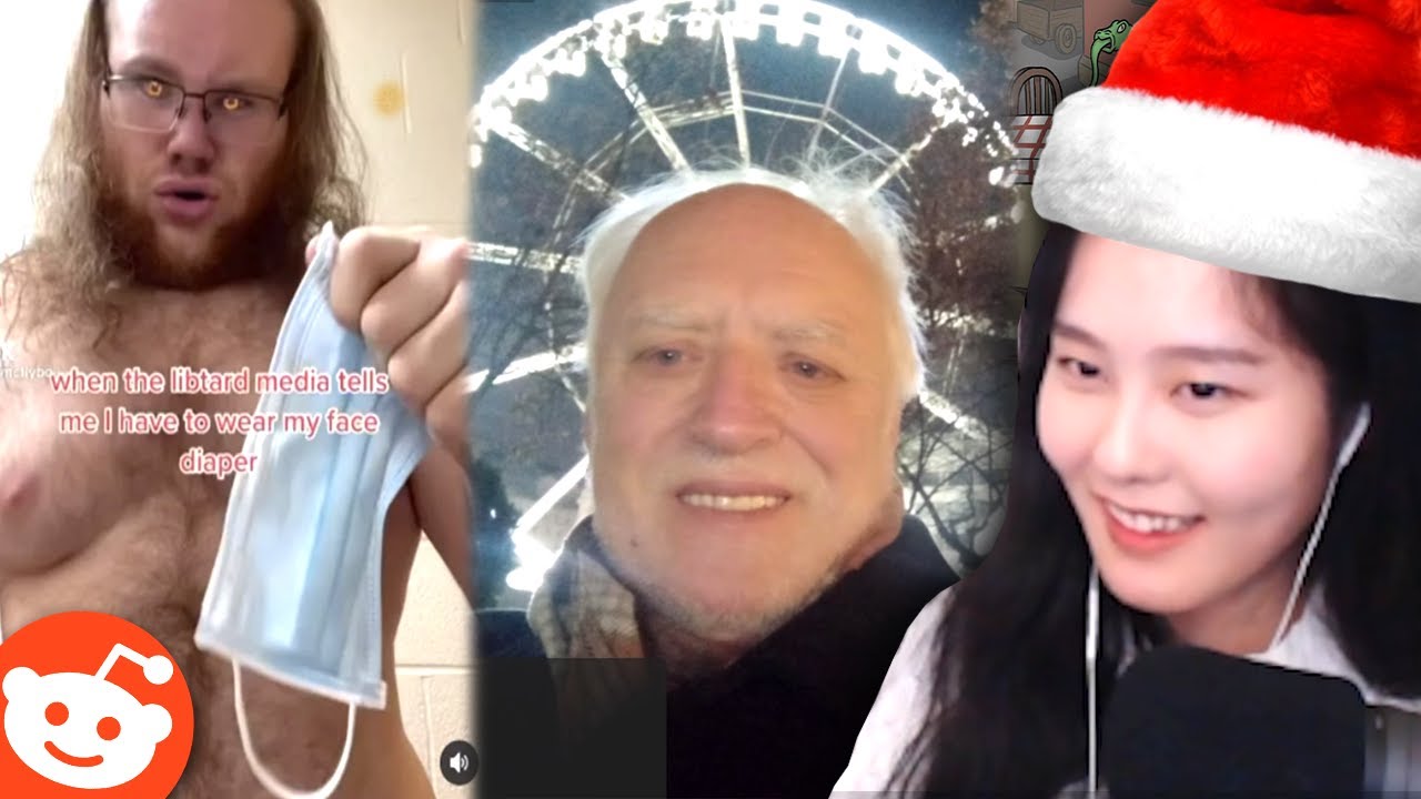 christmas reddit with 39daph | daph reacts