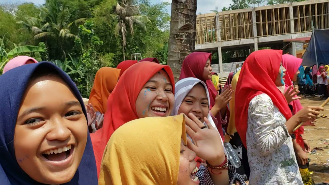 lomba  al huda 20 Agustus 2021
