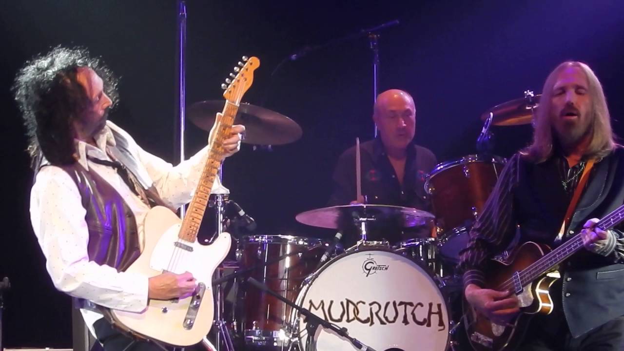 Mudcrutch.....Scare Easy.....5/26/16.....Denver, CO