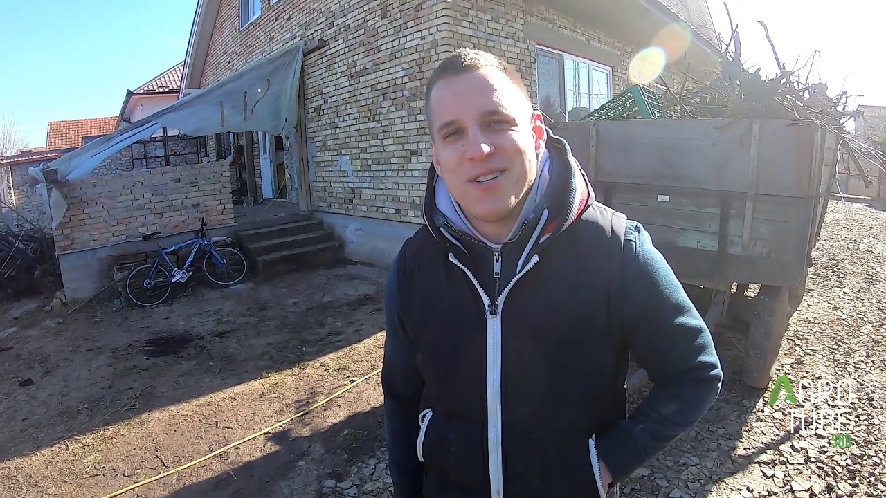 SECKALICA ZA GRANE - REMONT ( DRUGI DEO )