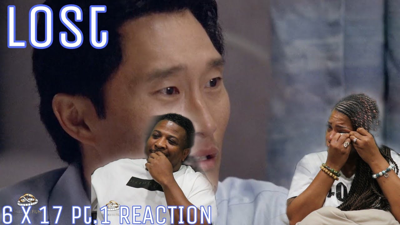 Lost | REACTION - Season 6 Episode 17pt.1