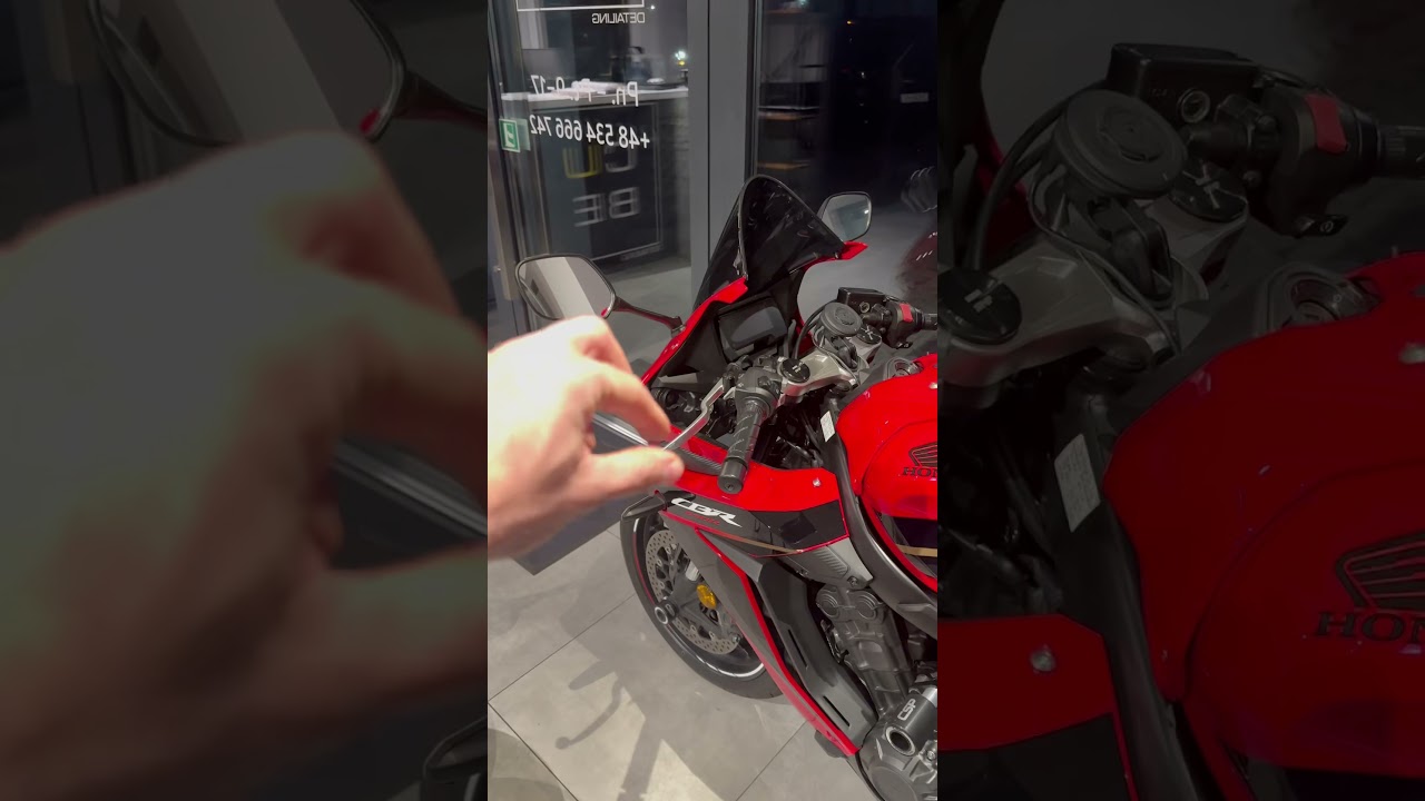 CBR 650R - czy było warto ?