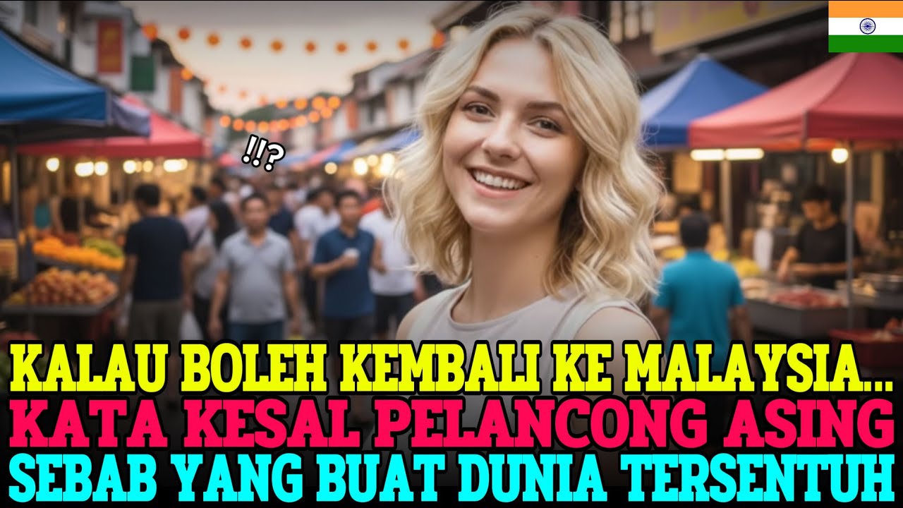 PELANCONG DUNIA MENANGIS DI LAPANGAN TERBANG MALAYSIA! 5 MINIT PERGI, RASA KOSONG!