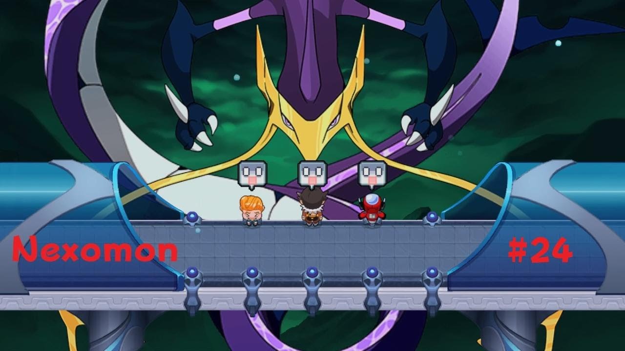 Der Turm des Nexolords - Nexomon #24