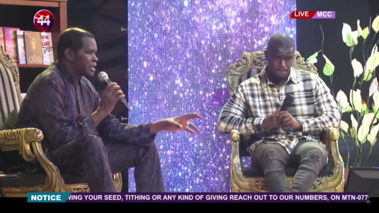 A Prophecy About a Revival in Uganda | Pastor Robert Kayanja
