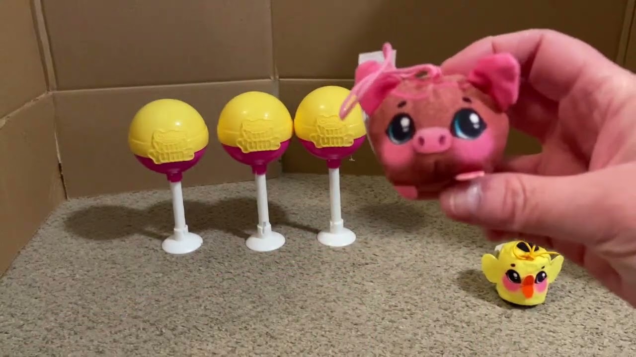 Cookeez Makery Yum Yumz series 3 more unboxing!