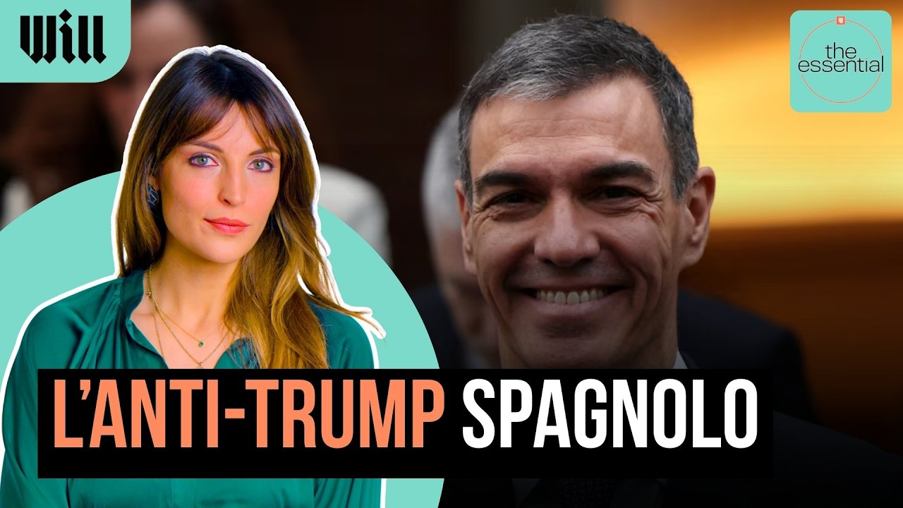 La SPAGNA regolarizza mezzo milione di migranti, SANCHEZ difende la scelta | The Essential