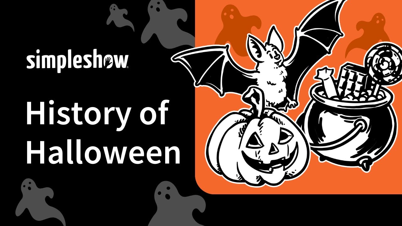 simpleshow explains: The history of Halloween