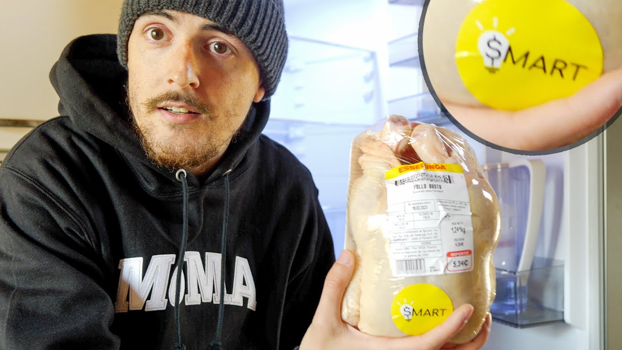 Ho comprato un POLLO SMART - In cucina con Surry