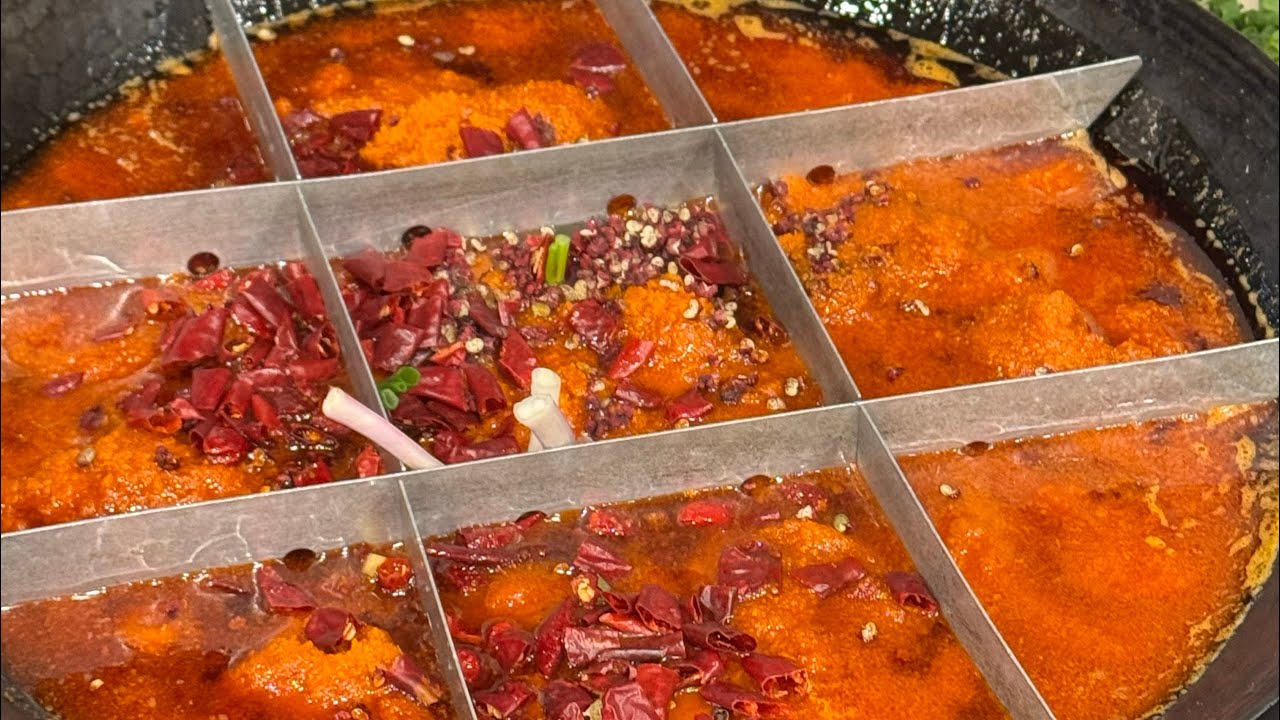 我的旅遊-成都·重慶之重慶篇  #重慶素食