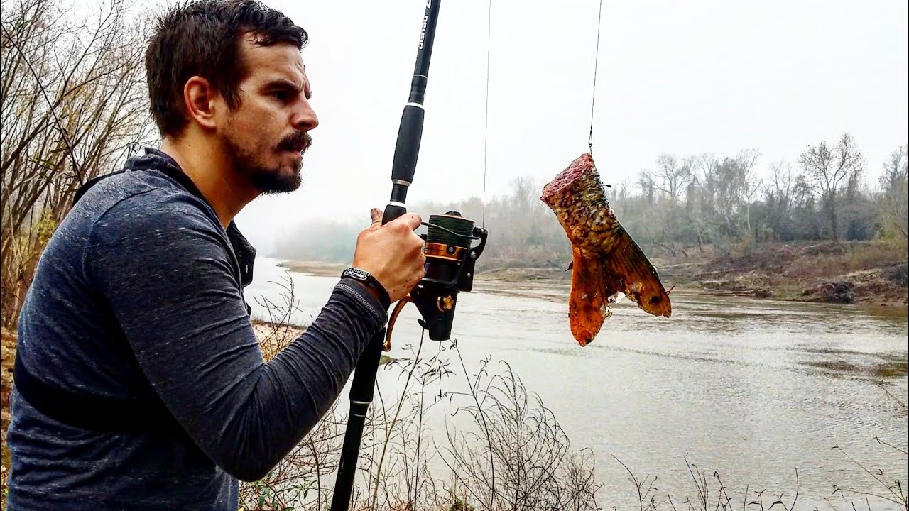 Big River Bank Fishing