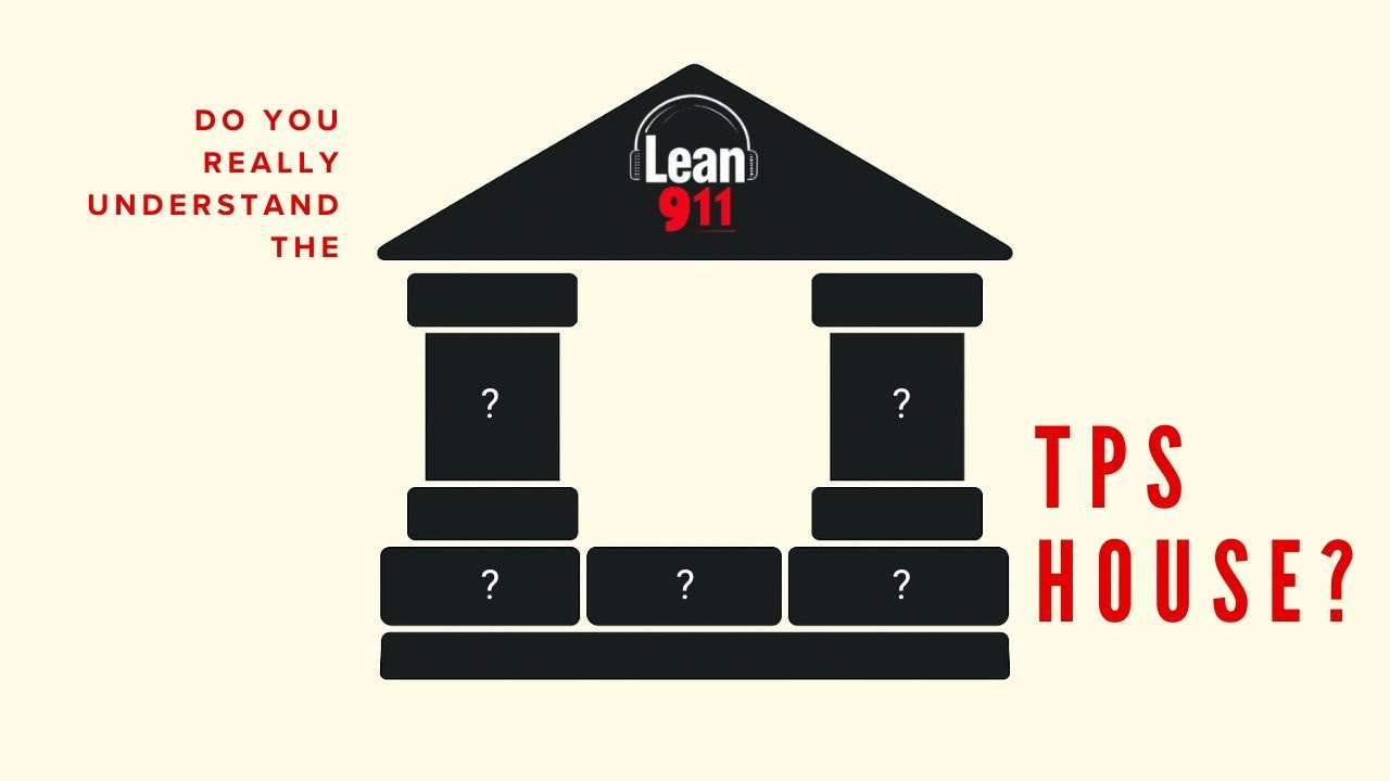 Do You Really Understand the Toyota Production System House?