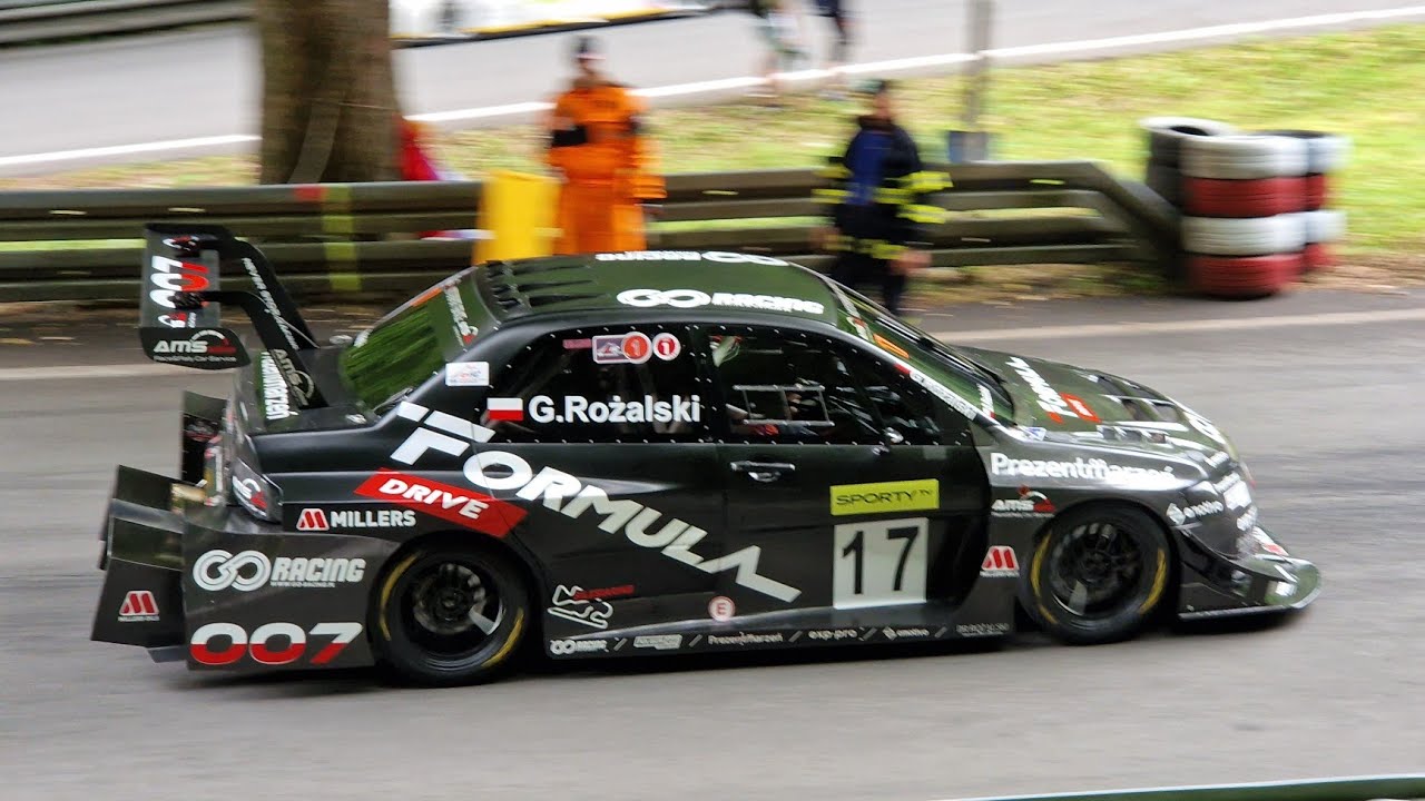 Ecce Homo &Scaron;ternberk European Hillclimb Championship 2025