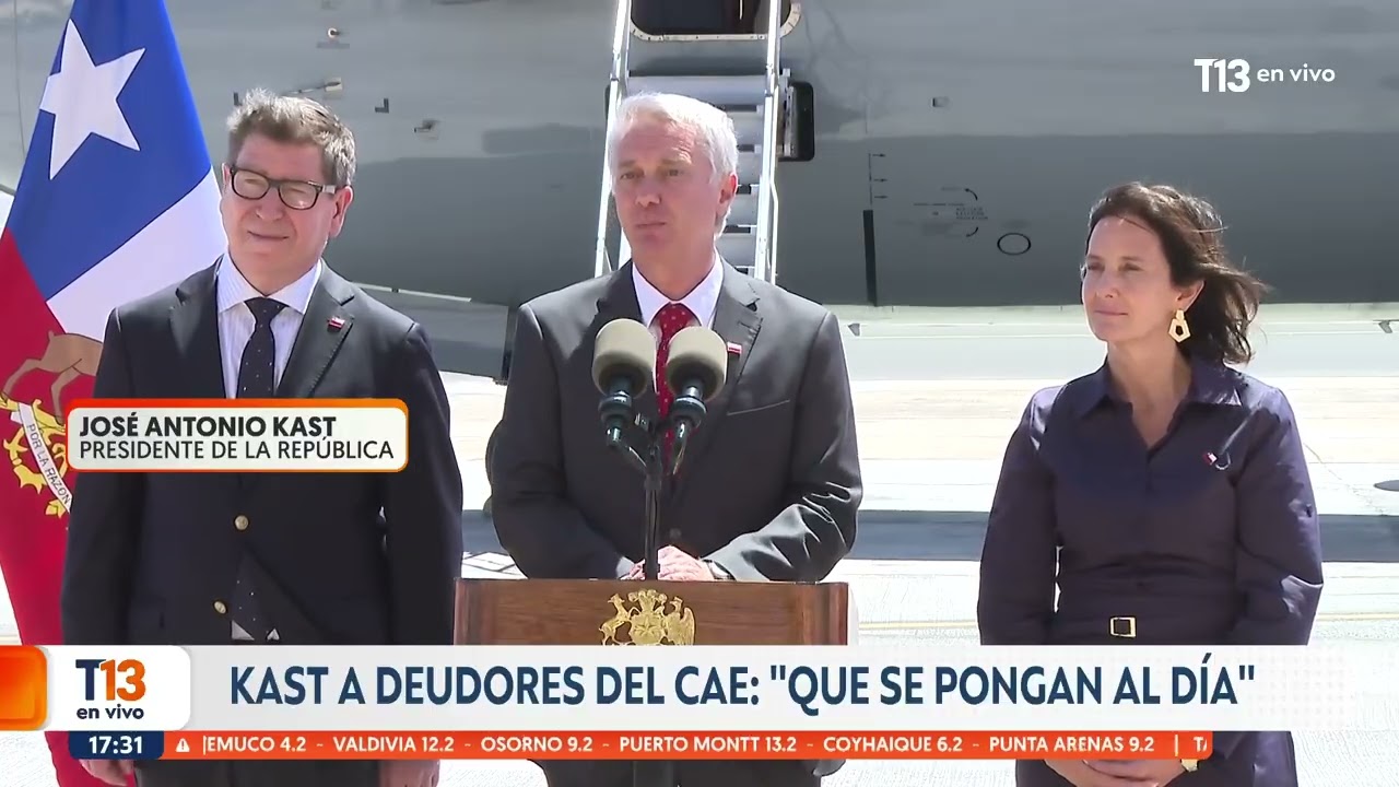 Kast a deudores del CAE: 