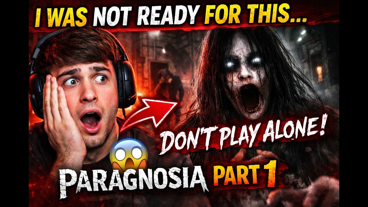 The Scariest Psychological Horror I’ve Played!