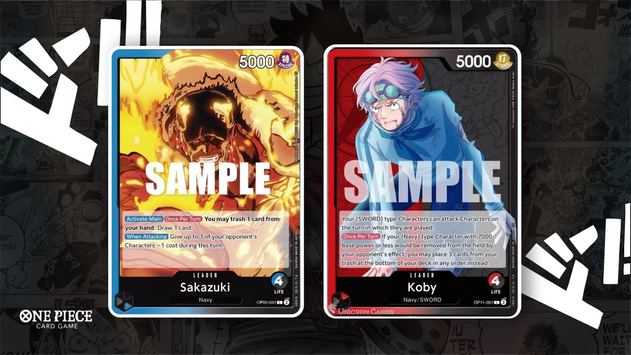 SAKAZUDO CONTRA KOBBY
