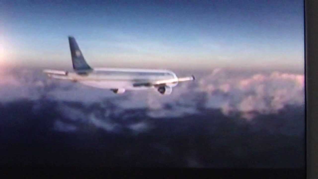 Saudi Arabian Airlines safety video
