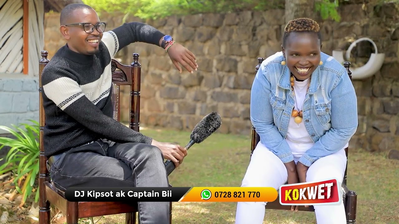 I Am the CEO of My Life - Marakwet Daughter - Mali Safi Chito