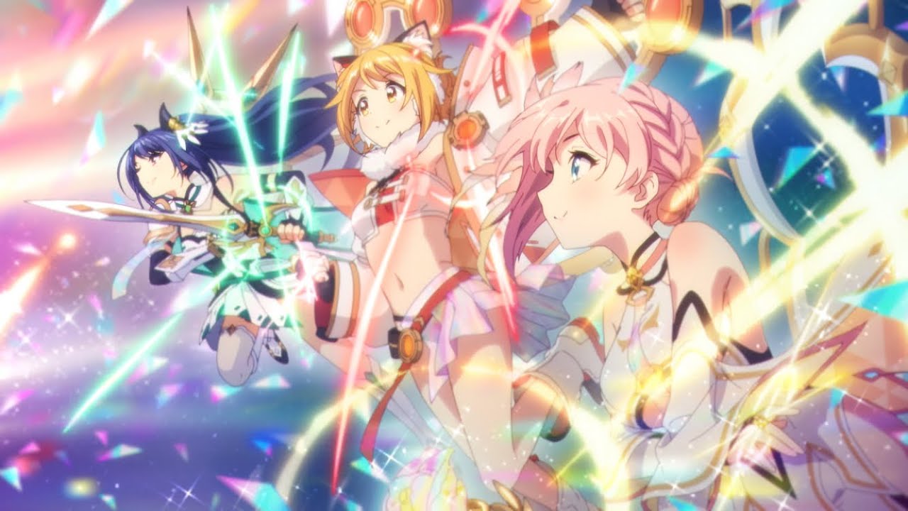 プリンセスコネクト！Re:Dive OST I Wish 握りしめるこの手を BGM