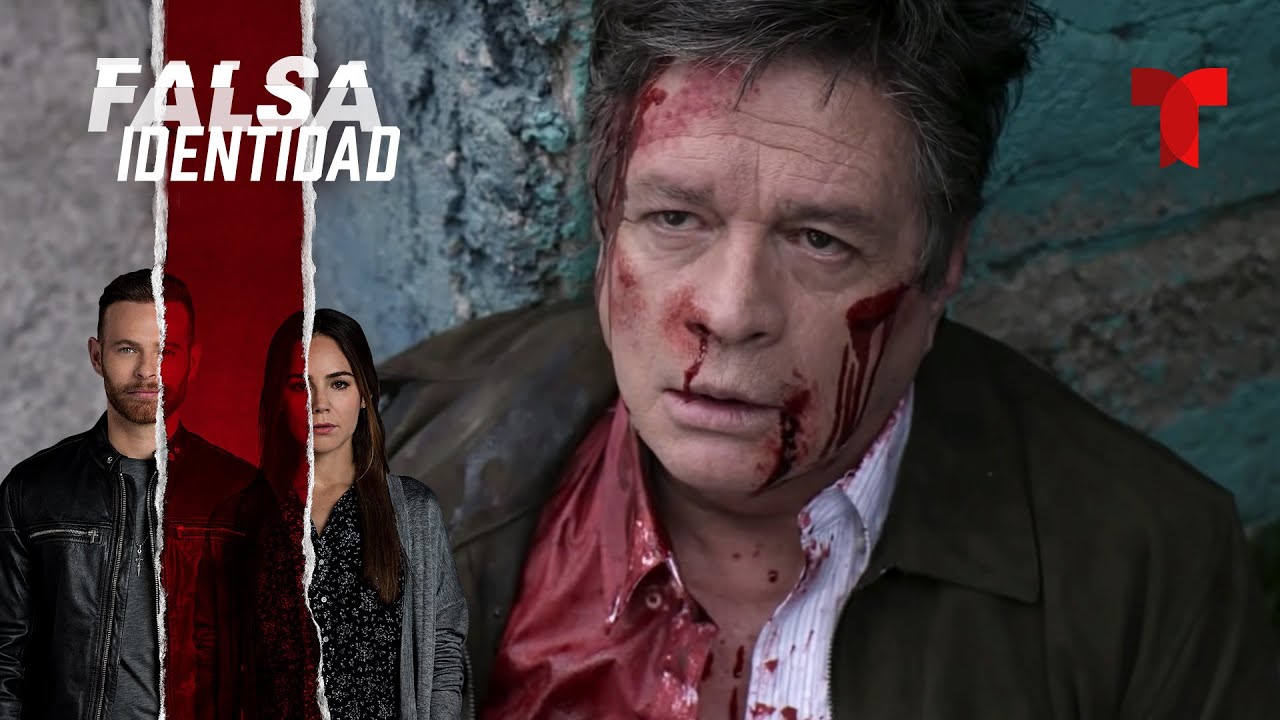 Falsa Identidad | Capítulo 52 | Telemundo