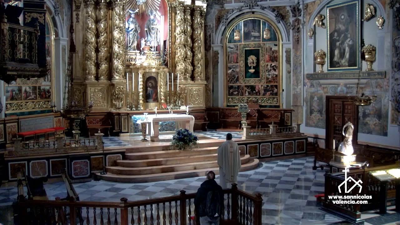 Misa del Lunes de la III semana del tiempo ordinario - 26/01/2025