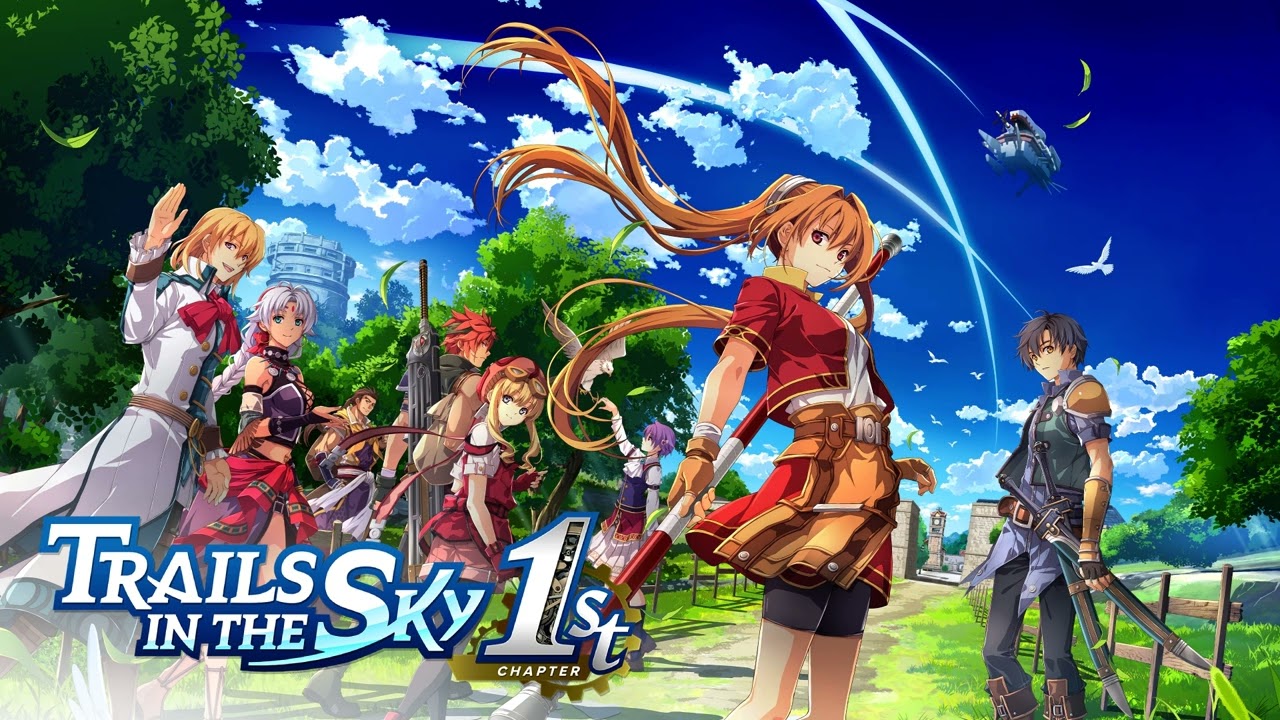 Trails in the Sky 1st Chapter - Recapture [1 Hour Extended]
