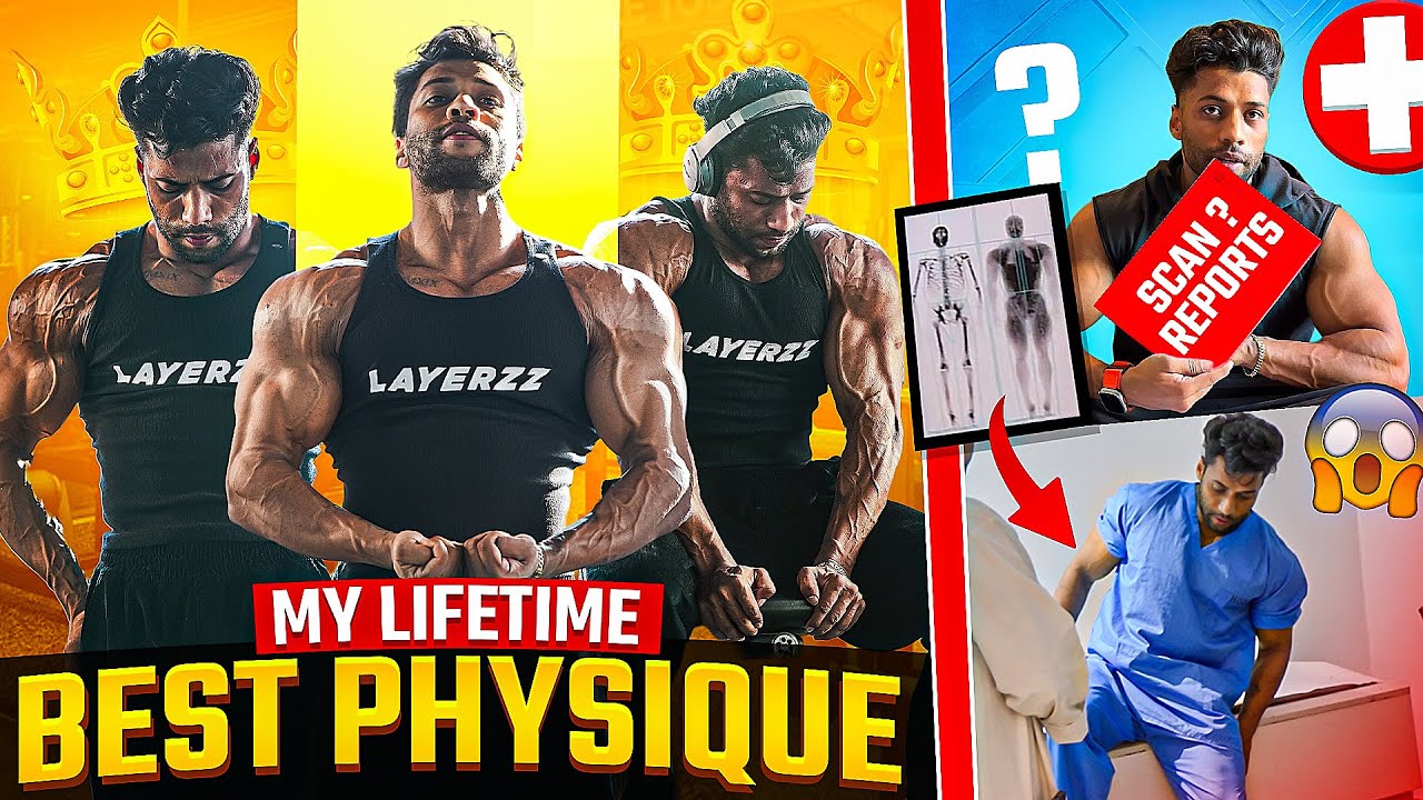 Что произошло 10 дней назад 😳 | AMATEUR OLYMPIA INDIA | Эпизод №2