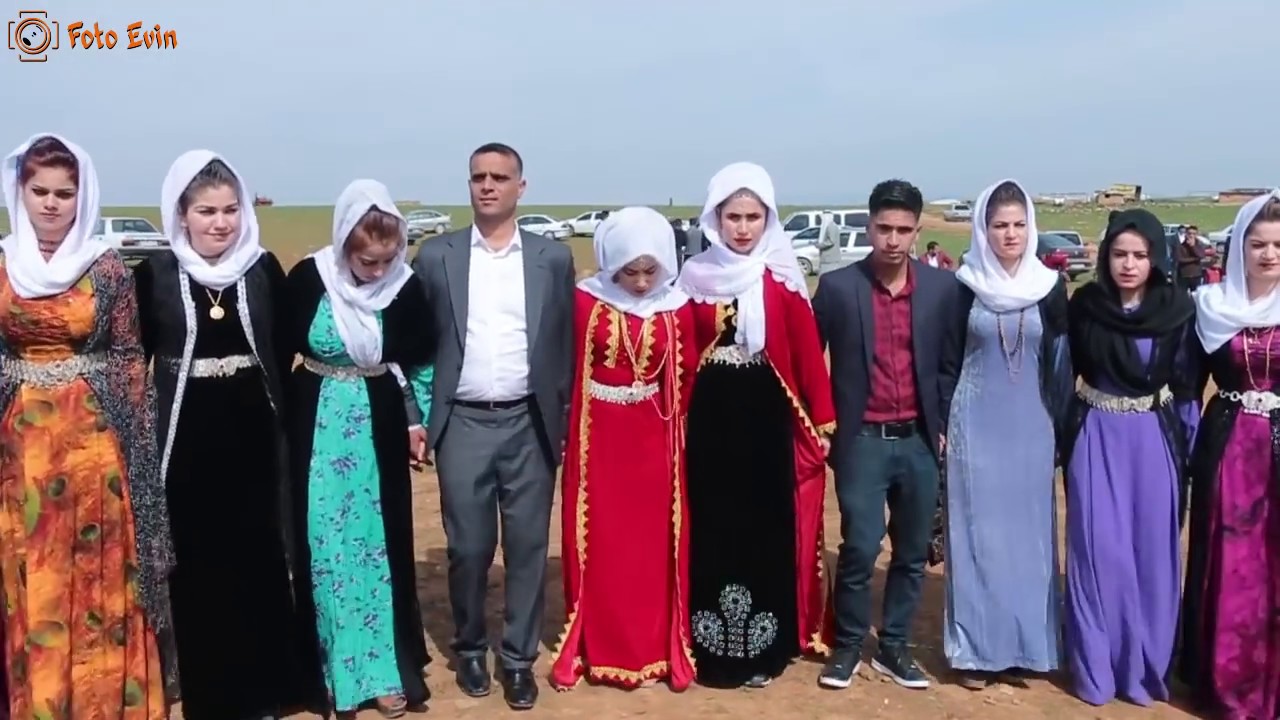 SÜPER ARAP DÜĞÜNÜ KOMA WELAT EL BURHAMA AŞİRETİ (TOZO AİLESİ)