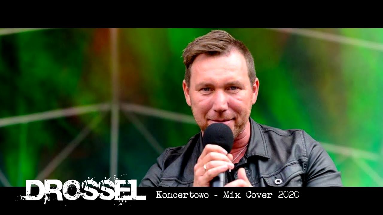 DROSSEL - Koncertowo - Mix Cover 2020