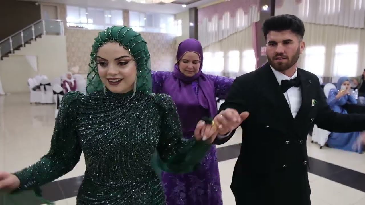 Onur Karataş Nişan Töreni 2024   Ortaköy (Gülharin) Aşireti Part-5