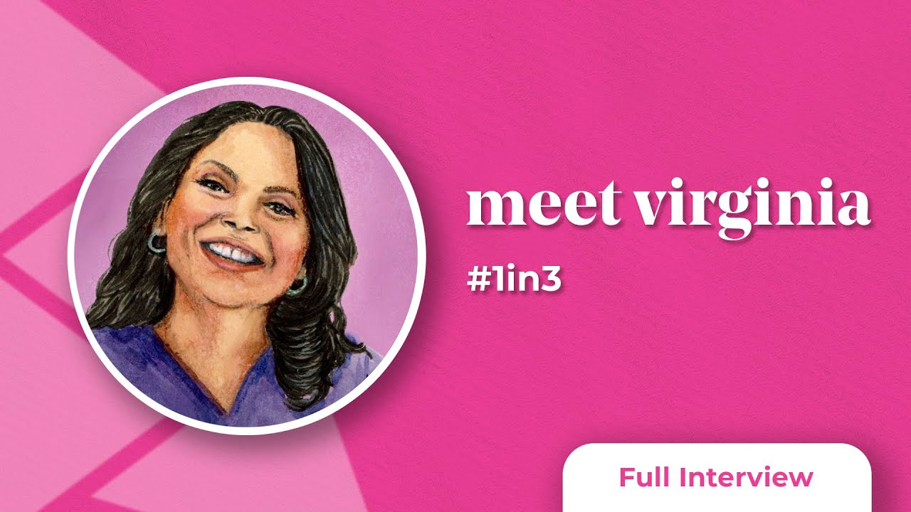 Virginia #1in3 Full Interview
