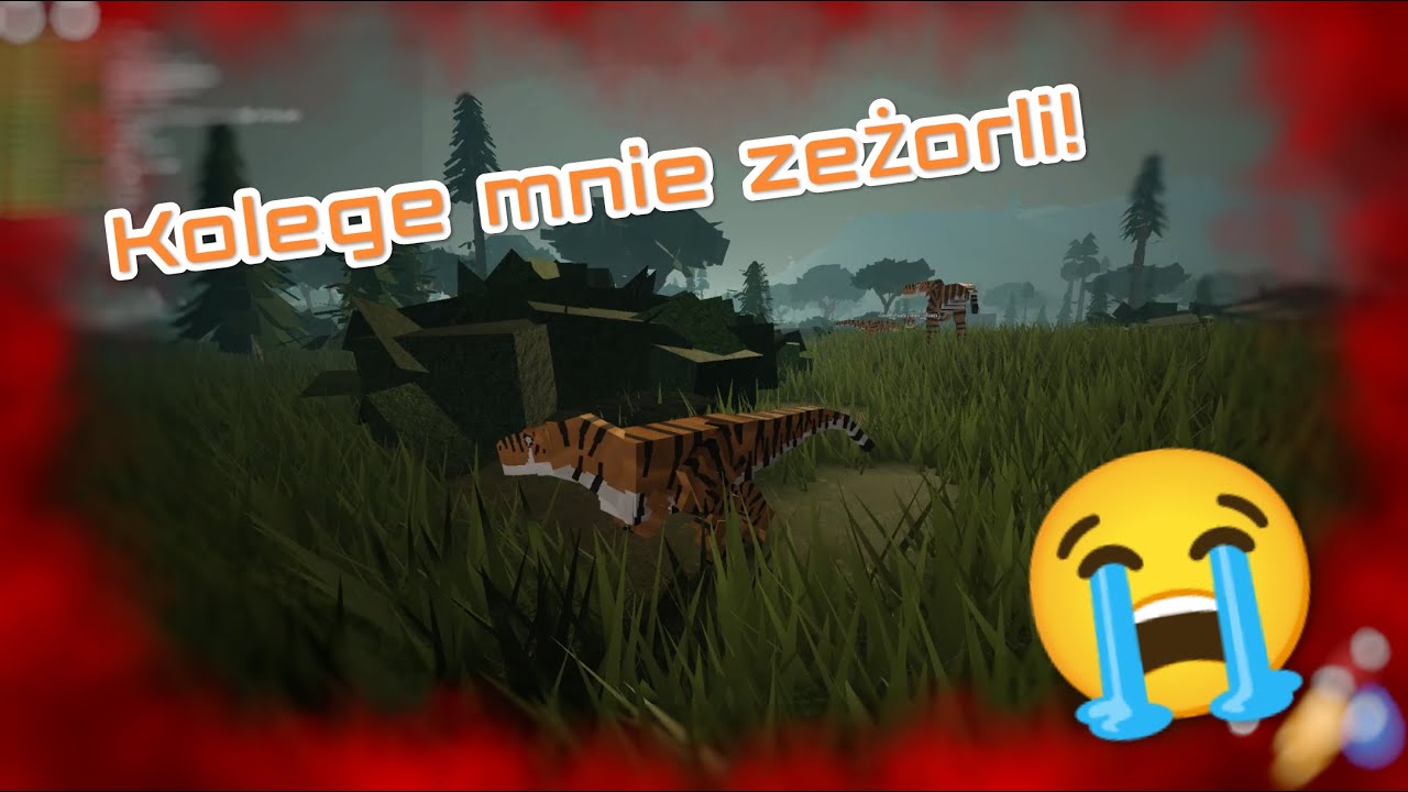 Siamotyrannus [Mesozoica - ROBLOX] #2