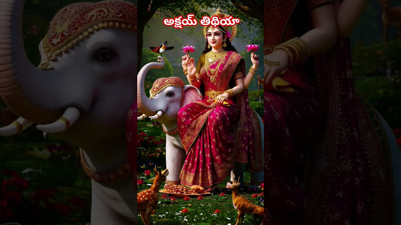 #akshyatrithya #matalaxmi matala
