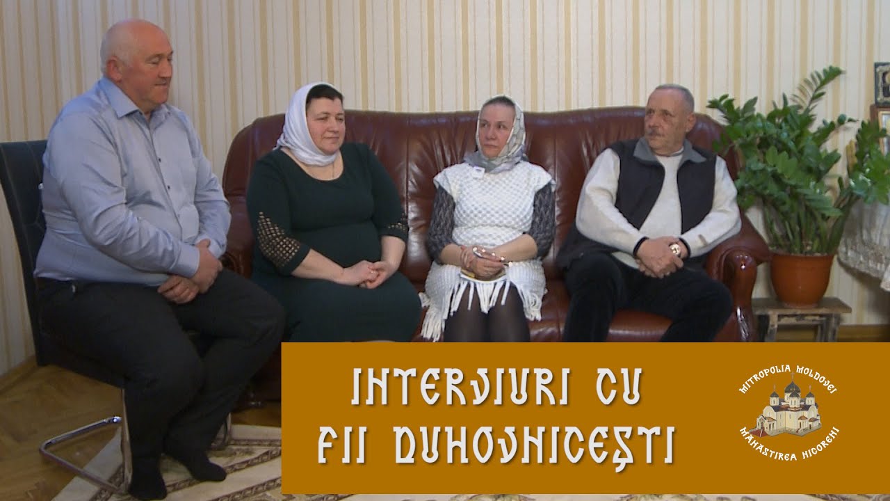 Comori ascunse. Pe urmele Arhimandritului Rafail Bodiu. Interviuri cu fii duhovnicesti s. Bîc