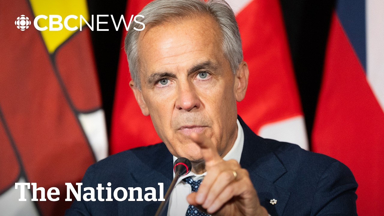 Carney says Canada will retaliate against new U.S. tariffs after trade talks fail