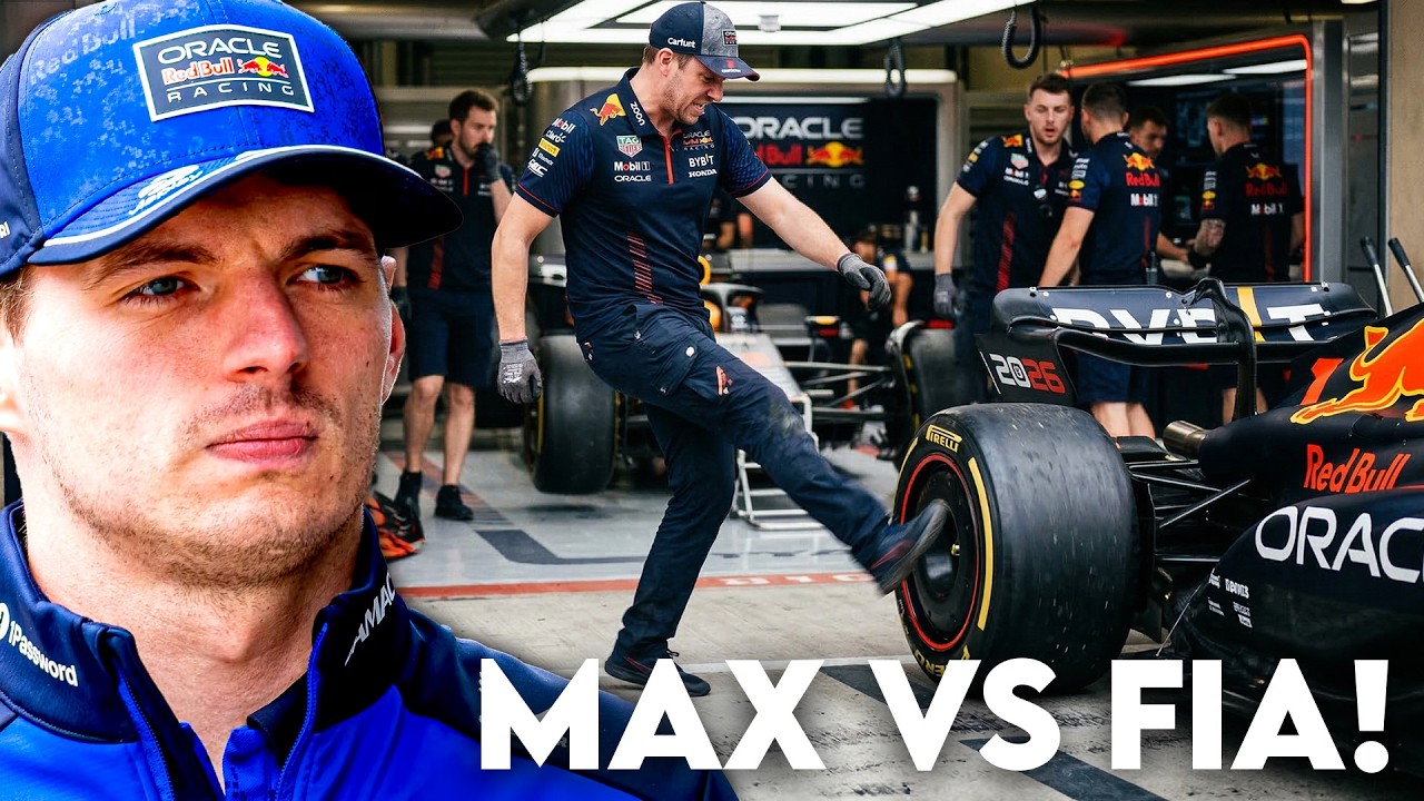 Krize Red Bullu v datech: Proč má Verstappen nejhorší start od roku 2015?😳