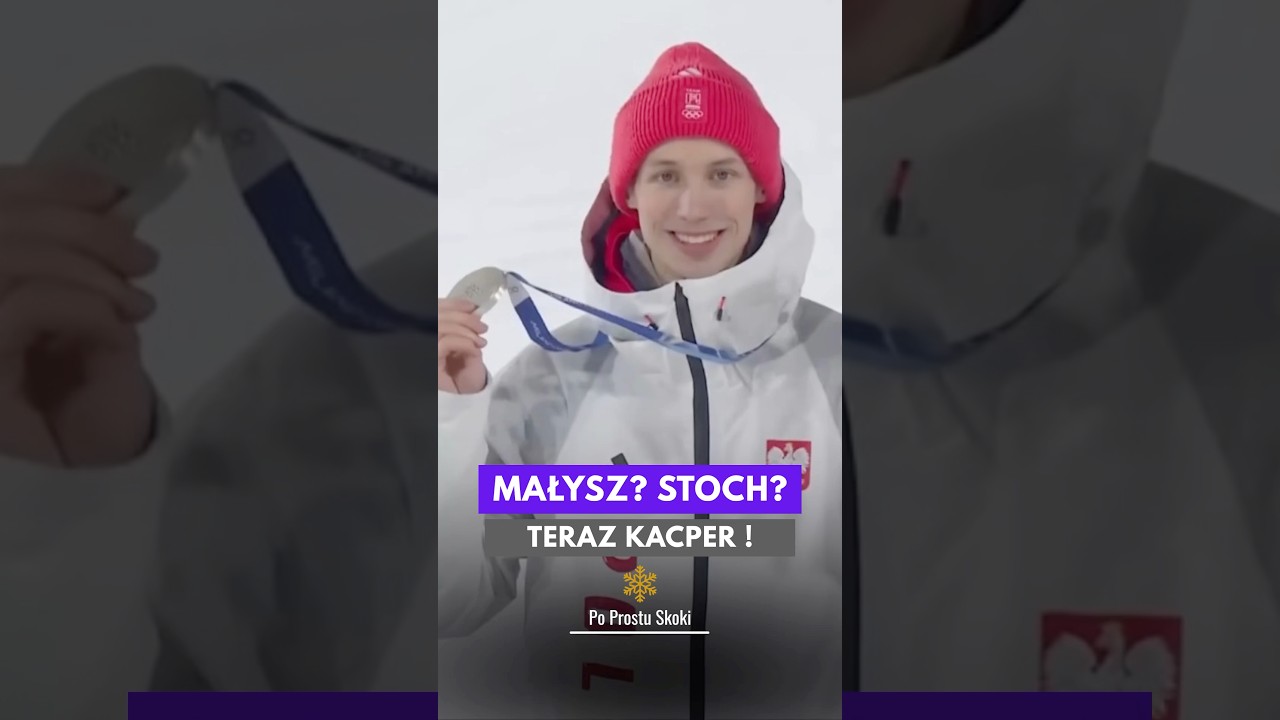 Jeszcze niedawno był pytany o swoich idoli.. Dziś sam nim jest ! KACPER TOMASIAK nowy IDOL pokolenia