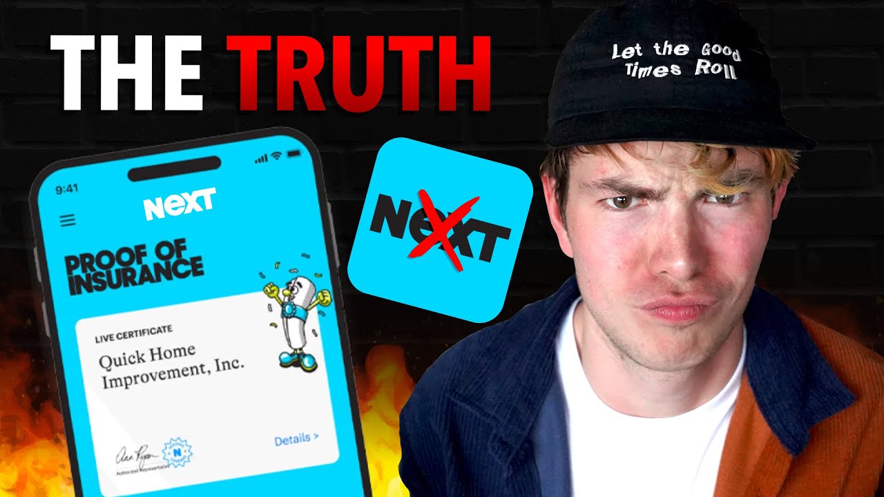 Что вы ОБЯЗАНЫ знать о Next Insurance
