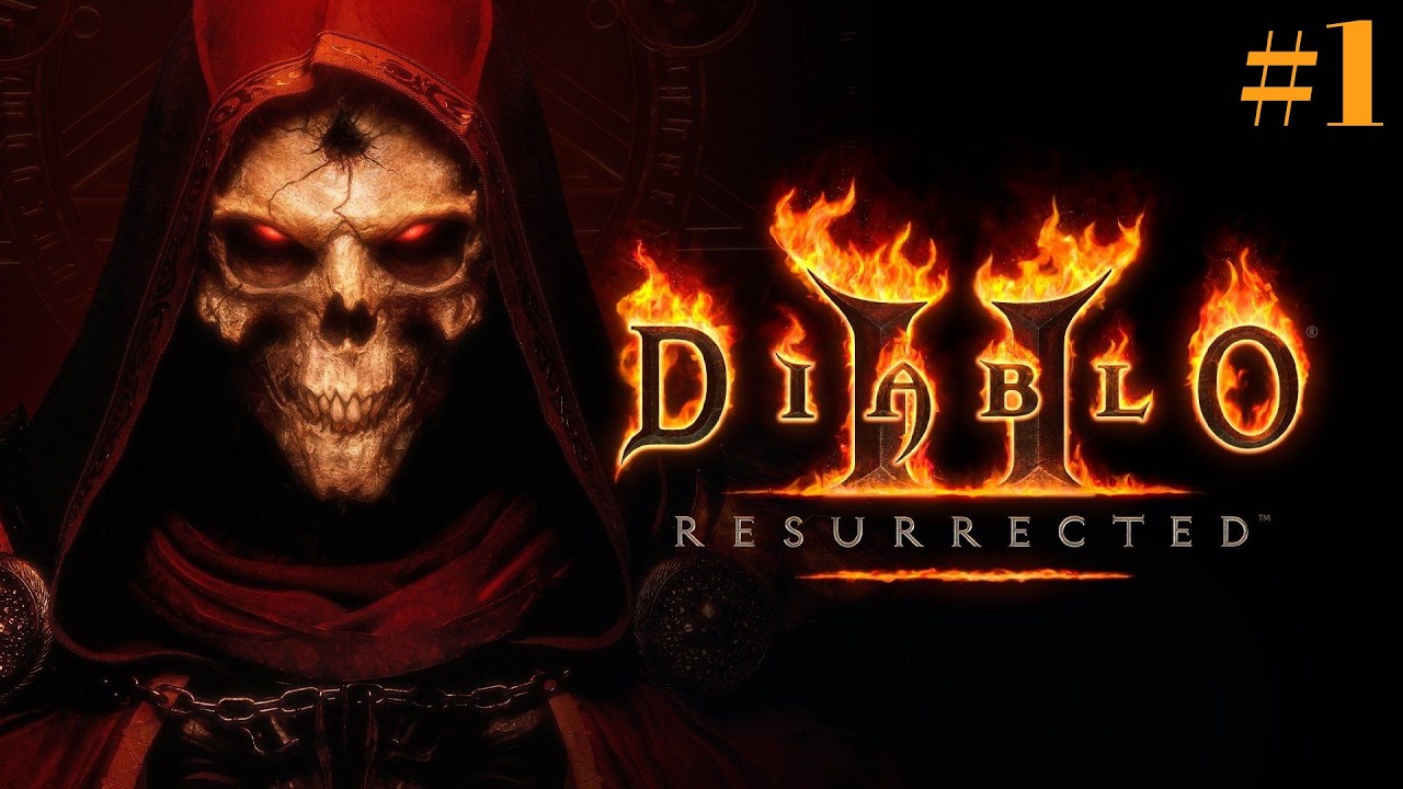 CEPA ME NOSTALGIJA - DIABLO II RESURRECTED