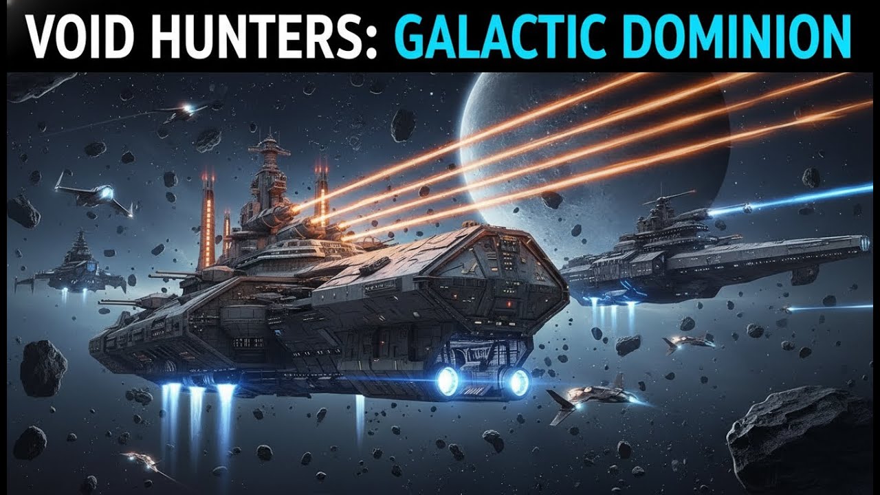 Their First Sight of a Human Battleship — In That Instant, Their Fate Was Sealed | Animated Stories