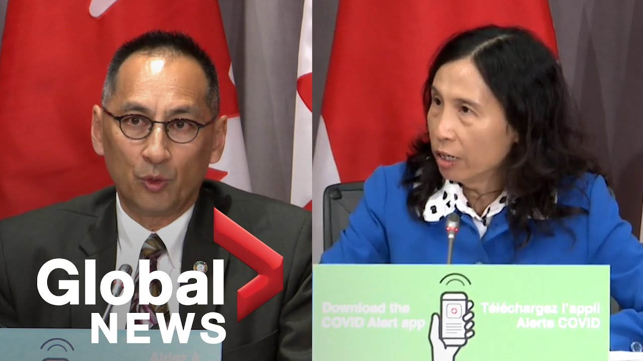 Coronavirus: Canada&rsquo;s top doctor looking into ways to 
