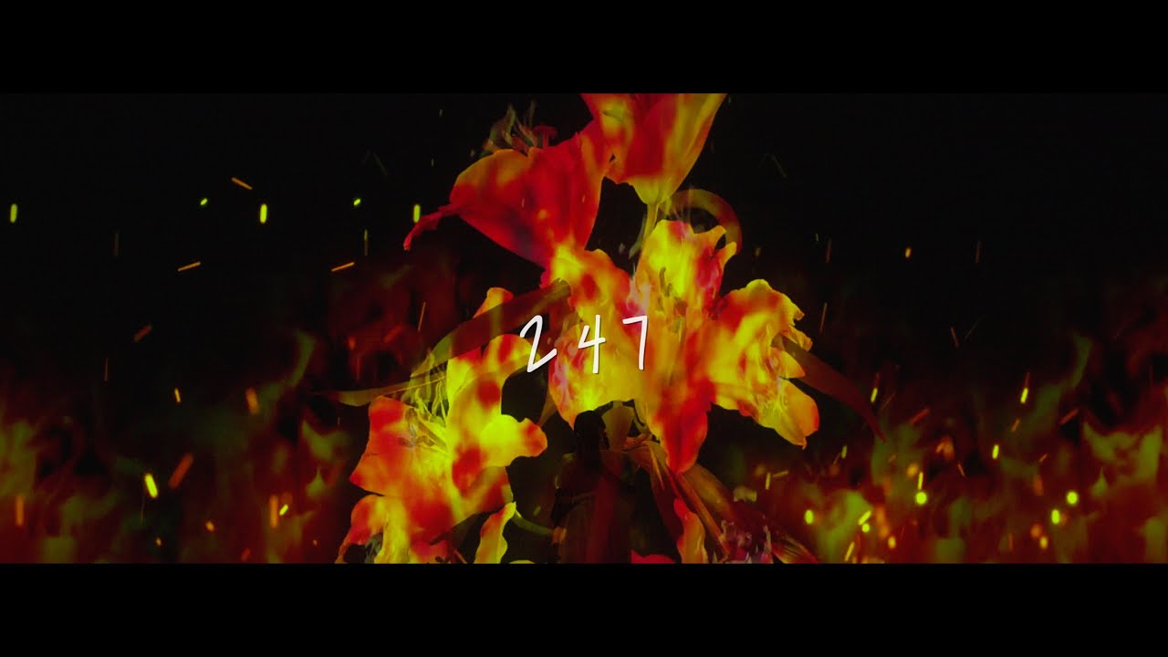 247 (Lyric Video) - GKMI Worship