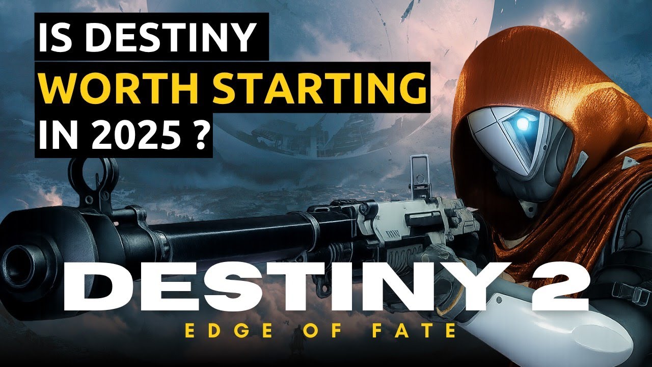 Destiny 2 Edge of Fate - Should You Start Playing in 2025