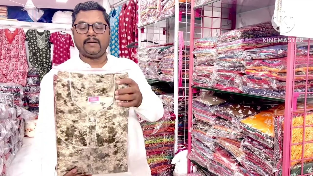 Ms nighty and textiles me new print / bandra mumbai