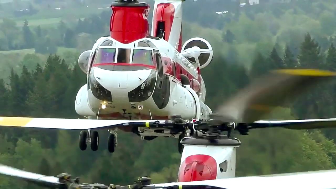 Columbia Helicopters