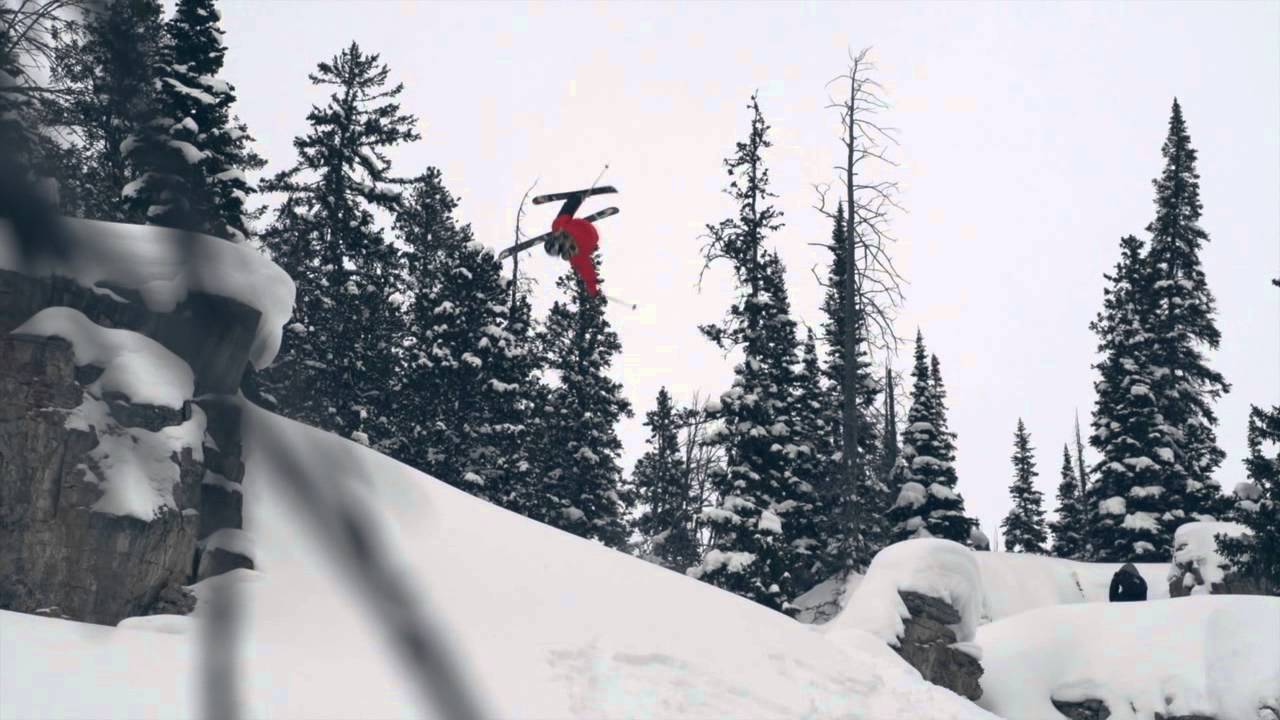 X Games Real Ski - Wiley Miller