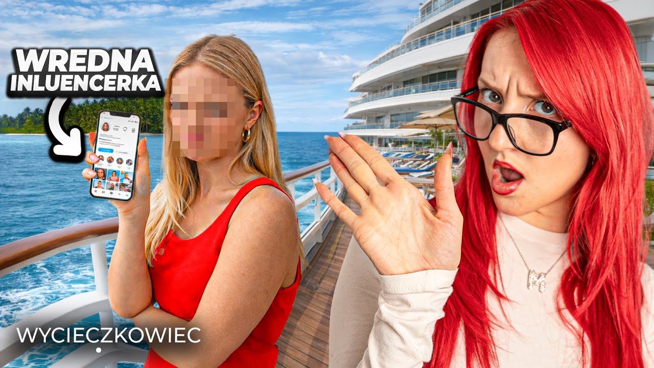 FAŁSZYWA INFLUENCERKA - WYCIECZKOWIEC