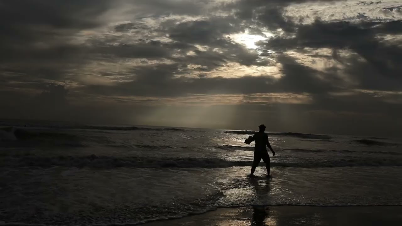 Fishing From SEA