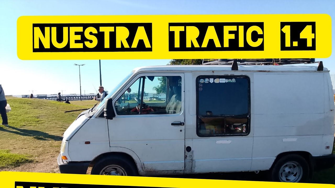 Primeros problemas con la Trafic 1.4
